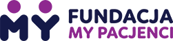 Logo Fundacji My Pacjenci