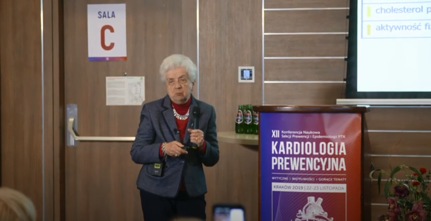 Prof. Barbara Cybulska - Jak leczyć zaburzenia lipidowe w 2020?